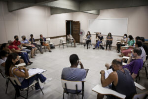 Foto: Breno Esakin- Agência Saúde - DF