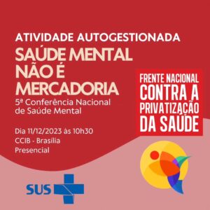 Frente Nacional Contra a Privatização da Saúde