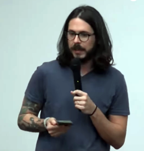 Entrevista com Pedro da Costa, psicólogo, professor da UnB e coordenador do grupo Saúde Mental e Militância no DF