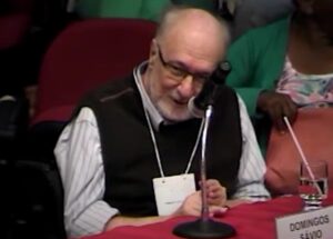 Domingos Sávio do Nascimento Alves: pioneiro da Reforma Psiquiátrica deixa legado imenso