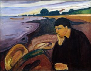 Pintura: Edvard Munch