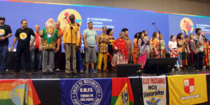 Imagens da 5ª Conferência Nacional de Saúde Mental Brasília 2023