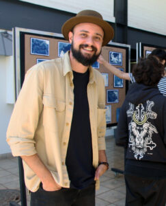 Entrevista com o psicólogo Antônio Duarte da ONG “Inverso”