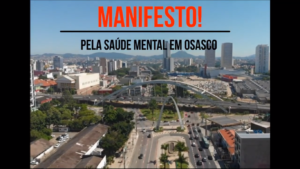 Manifesto pela saúde mental em Osasco