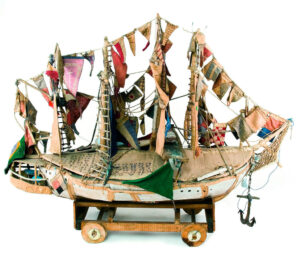 Foto: Museu Bispo do Rosário