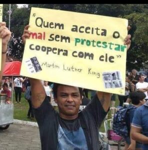 Entrevista com Israel Almeida de Oliveira