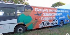 “Instituto Barba na Rua”, do DF, mantém empreendimentos sociais com foco na geração de renda para as populações em situação de vulnerabilidade social