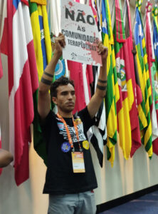 Entrevista com Camarada Edu Real, membro do Movimento Nacional de Vítimas de Comunidades Terapêuticas