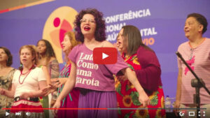 5ª Conferência Nacional de Saúde Mental Domingos Sávio