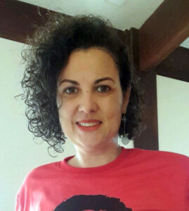 Carla Freitas - Gerente do CAPSad Candango