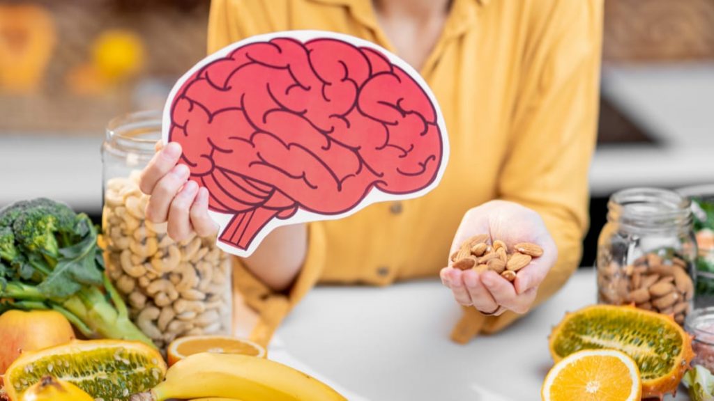 O impacto da alimentação na saúde mental