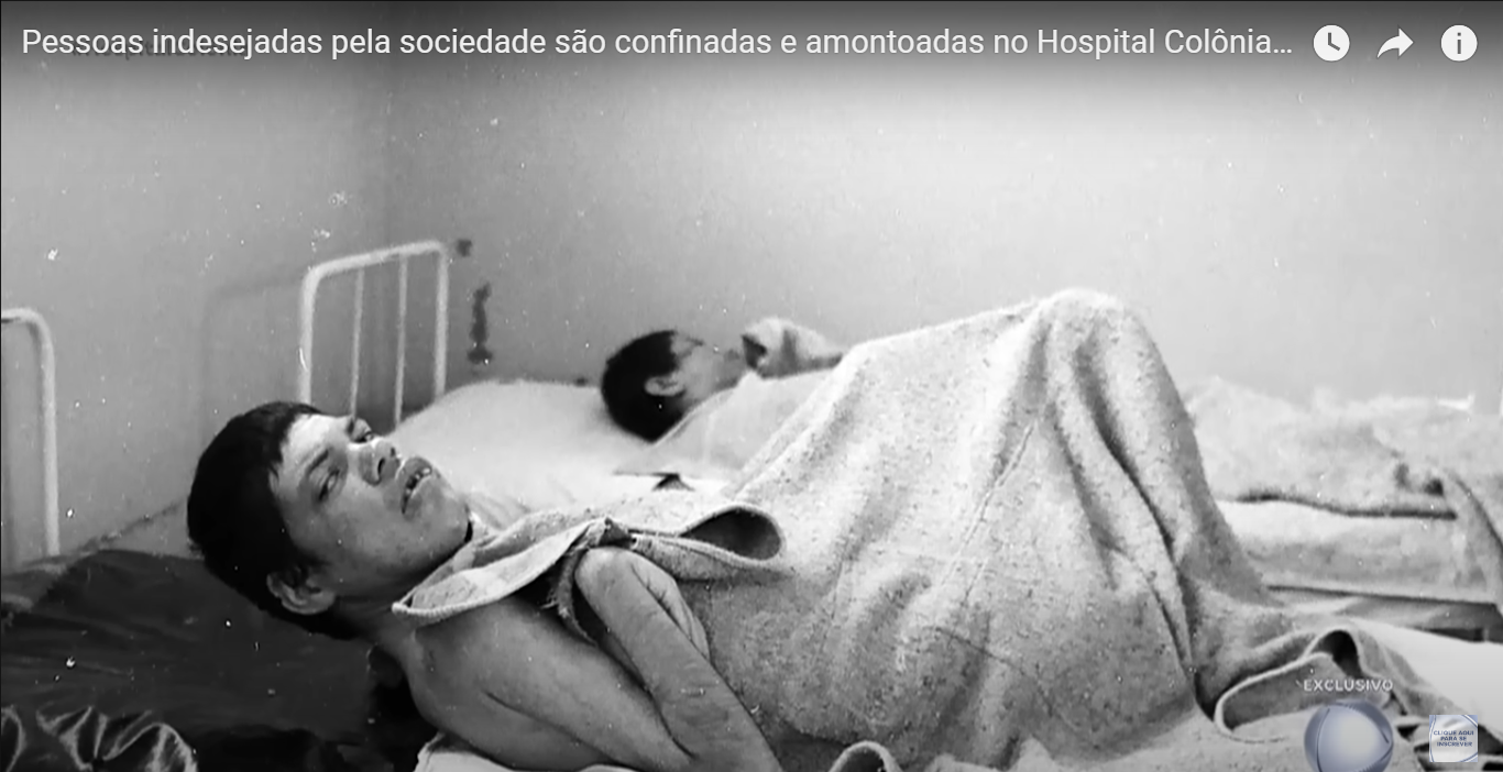 TV Record exibe documentário especial “Hospital Colônia”