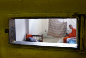 Complexo Médico Penal - Paraná. Foto: G Dettmar/ Agência CNJ