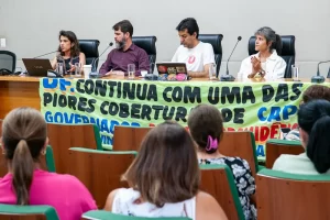 Foto: Rinaldo Morelli - Agência CLDF