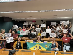 Foto: Rafaela Ferreira/Brasil de Fato DF