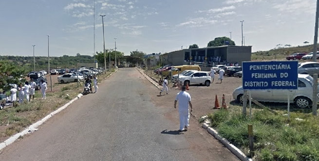 Com 84 presos internados, DF adia fim da ala psiquiátrica em presídio