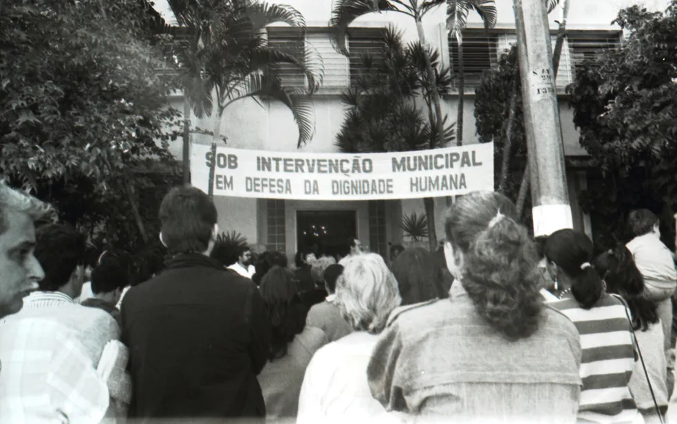 Foto: Arquivo/Jornal A Tribuna