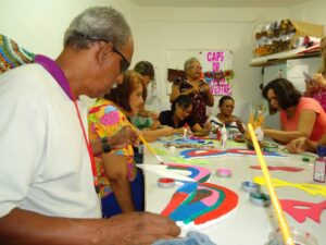 A saúde mental, para além das campanhas