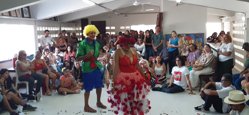 A importância dos Centros de Convivência para a saúde mental