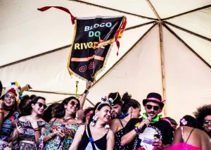 Luta antimanicomial em marcha no Bloco RivoTrio.