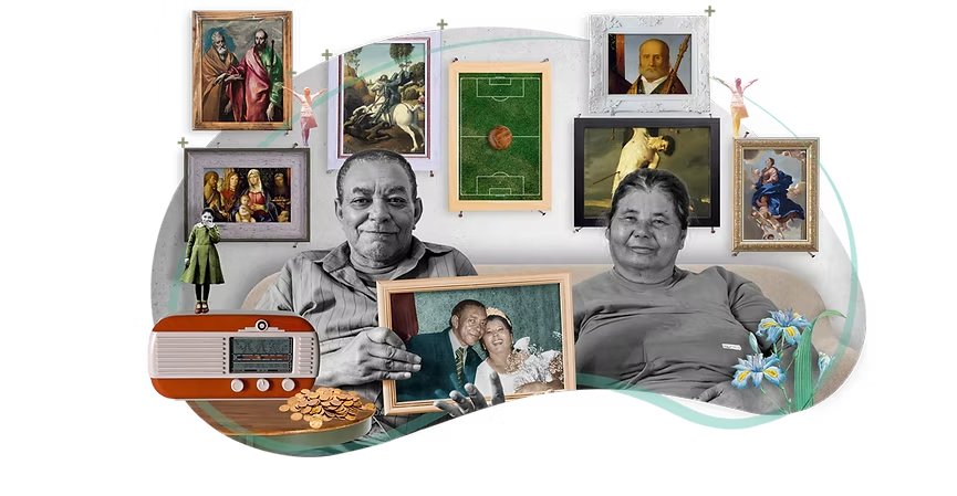 A websérie “Retratos da Reforma Psiquiátrica Brasileira” apresenta histórias reveladoras da humanidade que a Reforma Psiquiátrica apostou e construiu no Brasil 