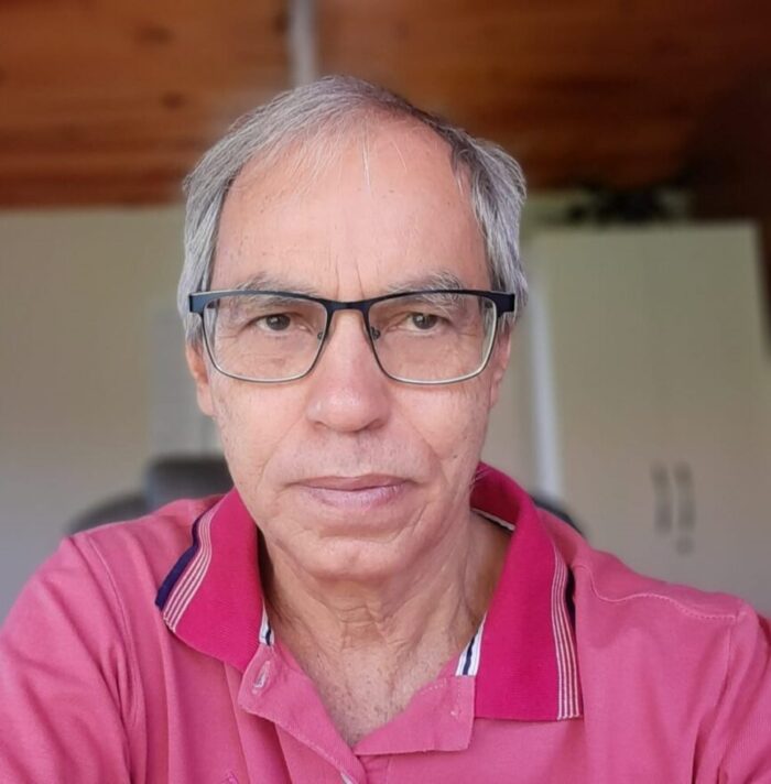 Entrevista com Dioclécio Luz, jornalista e escritor