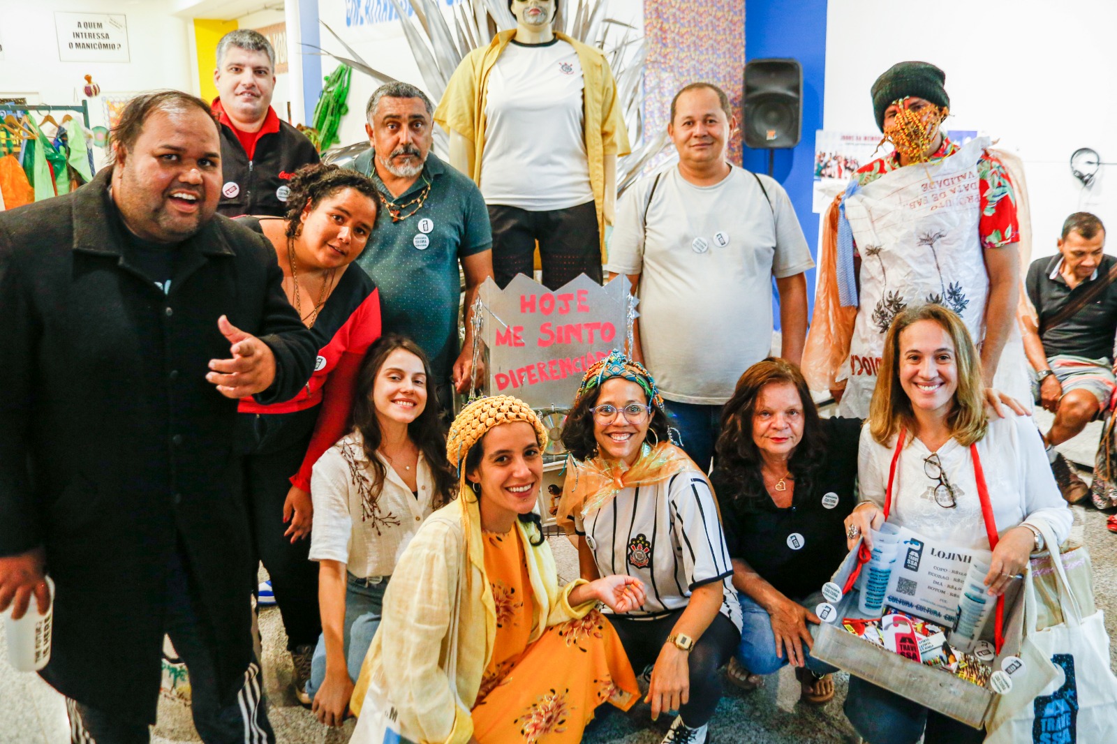 Mostra “Desalinhos e Costuras: Arte e Saúde Mental” volta em setembro