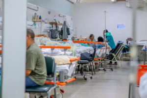 Mais de 11 mil esperam por psiquiatra no DF; fila tem pacientes desde 2019