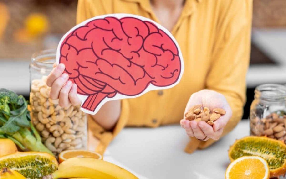 O impacto da alimentação na saúde mental