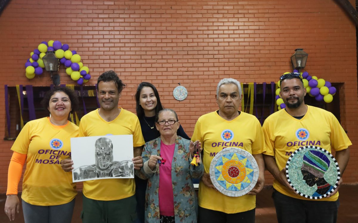 Foto: Agência Saúde-DF