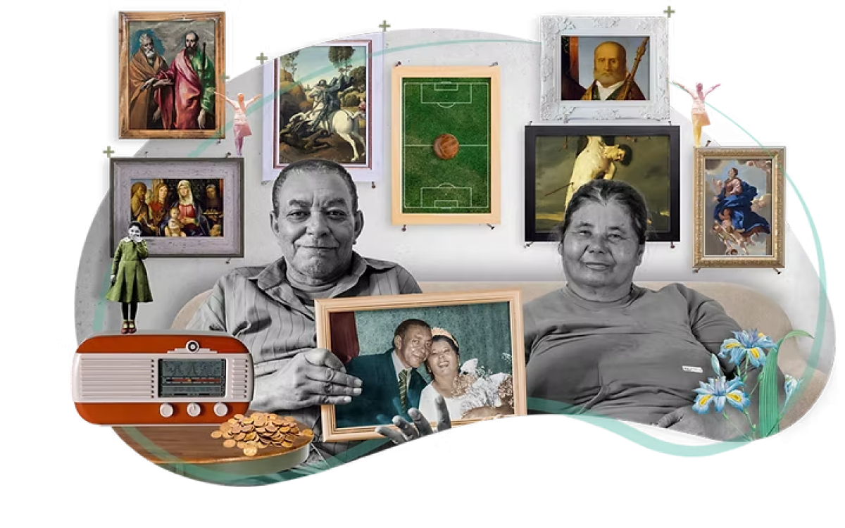 A websérie “Retratos da Reforma Psiquiátrica Brasileira” apresenta histórias reveladoras da humanidade que a Reforma Psiquiátrica apostou e construiu no Brasil 