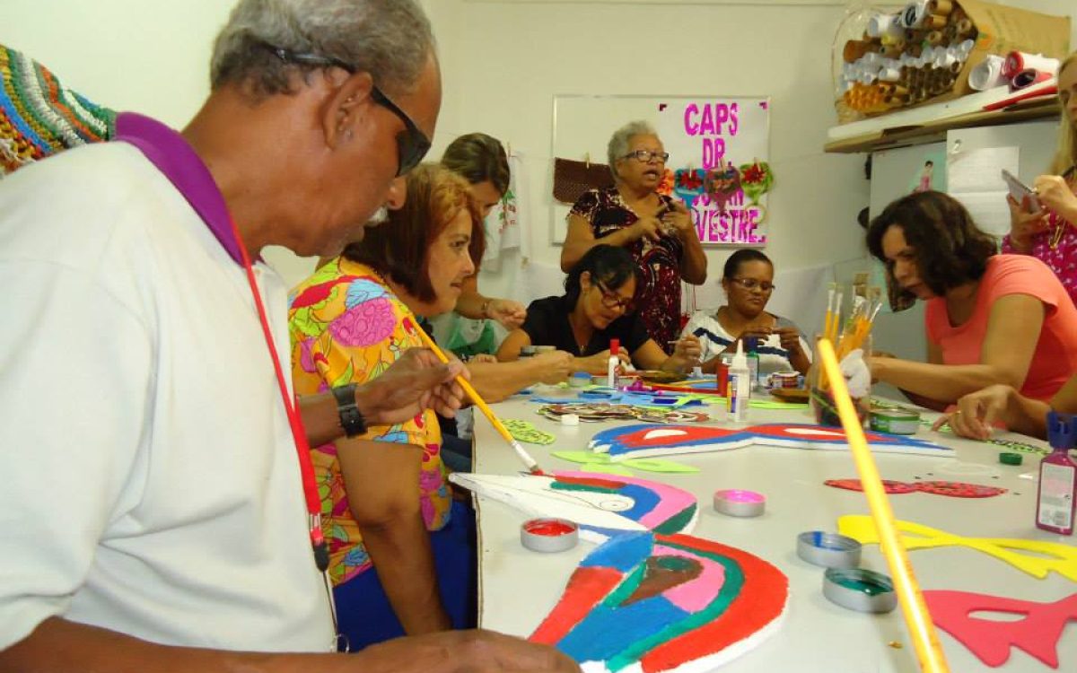 A saúde mental, para além das campanhas