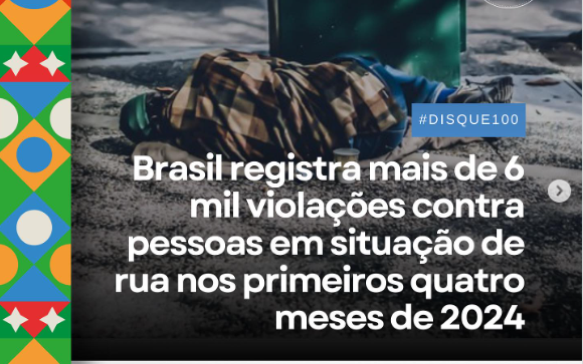 População em situação de rua