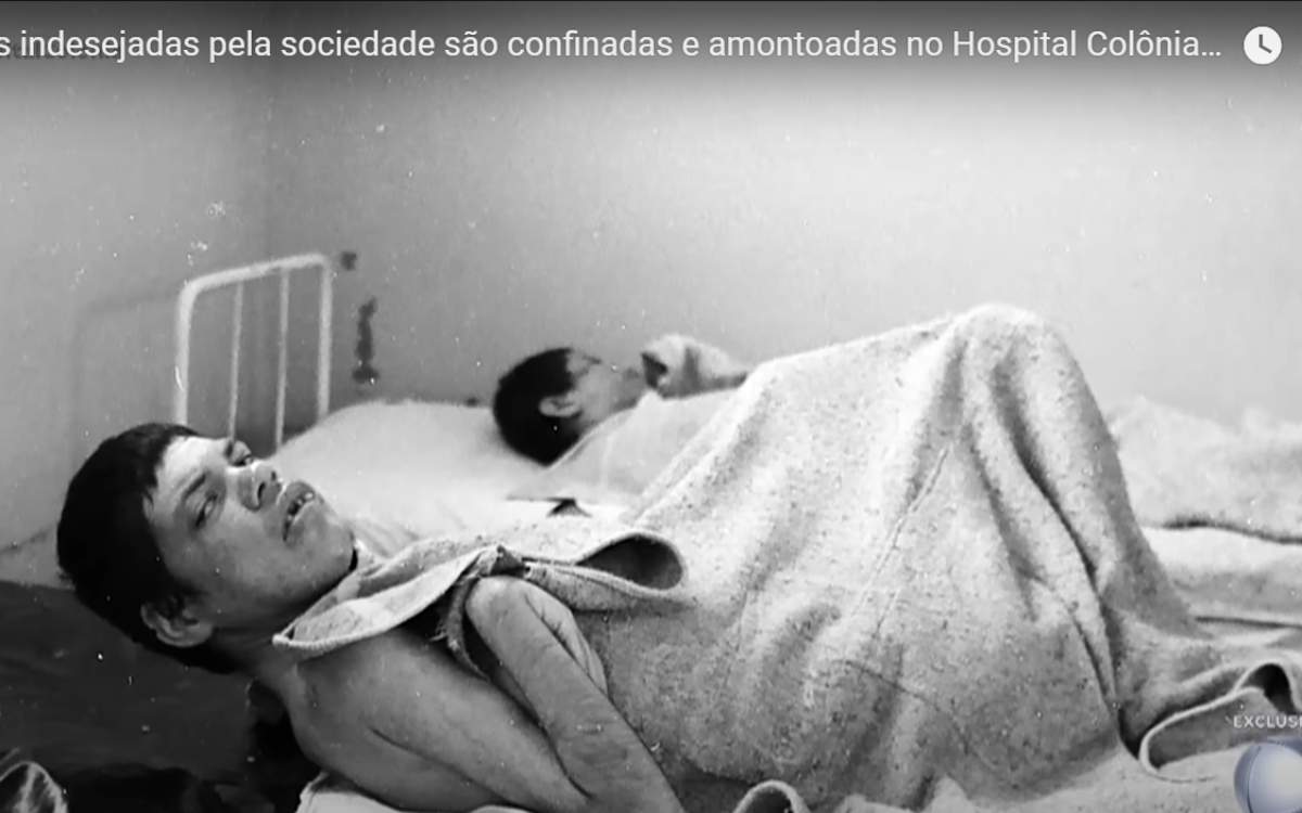 TV Record exibe documentário especial “Hospital Colônia”