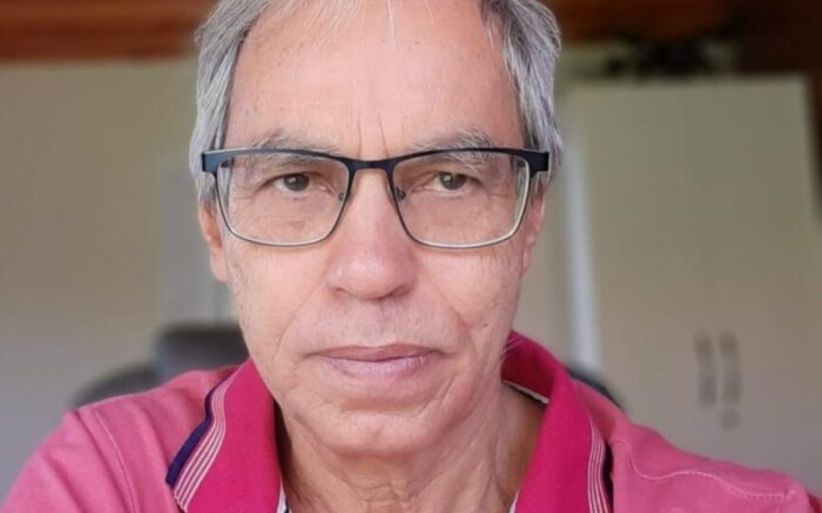 Entrevista com Dioclécio Luz, jornalista e escritor