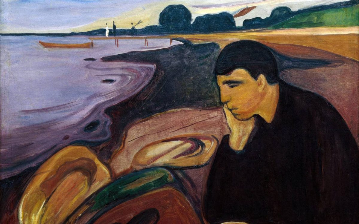 Pintura: Edvard Munch