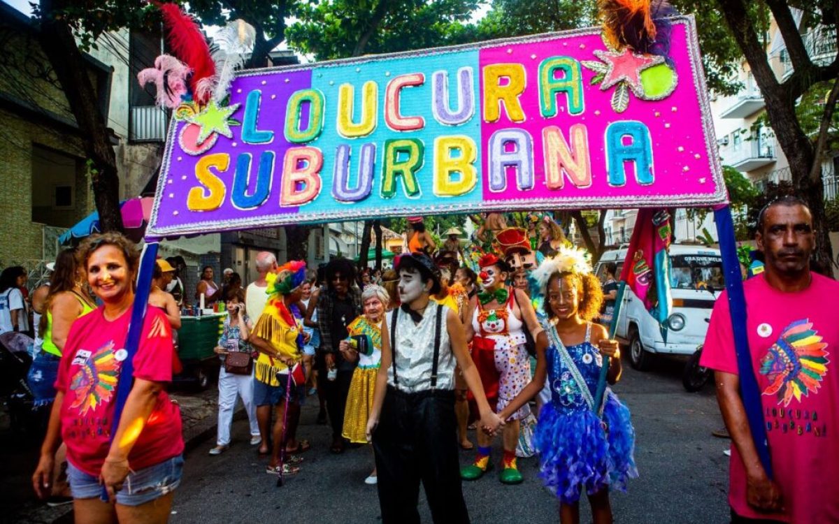 Foto: Loucura-Suburbana