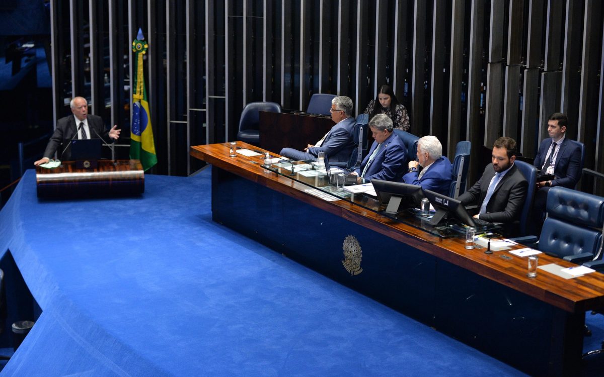 Foto: PT no Senado