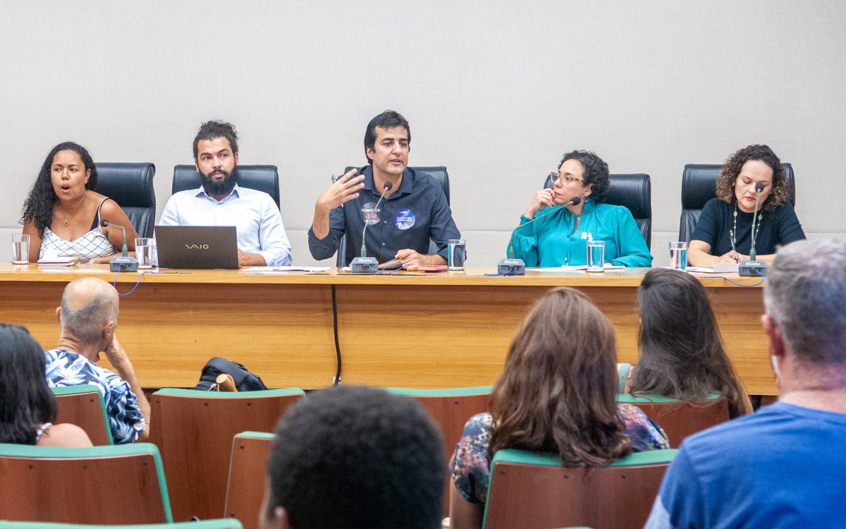 Fotografia: Câmara Legislativa do DF 