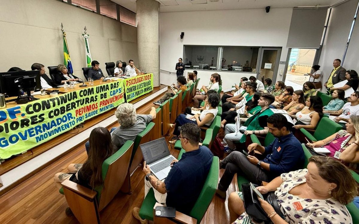 Ócio e hipermedicalização: relatório mostra rotina de hospital psiquiátrico do DF em que jovem morreu