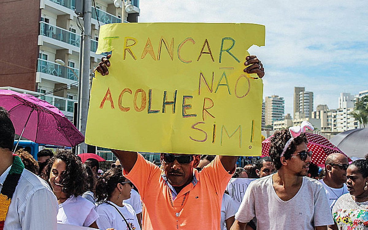 Foto: Gabriela Barros - Brasil de Fato