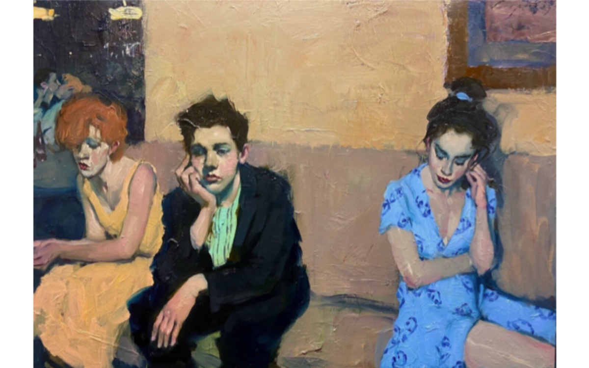 Arte: Malcolm T. Liepke