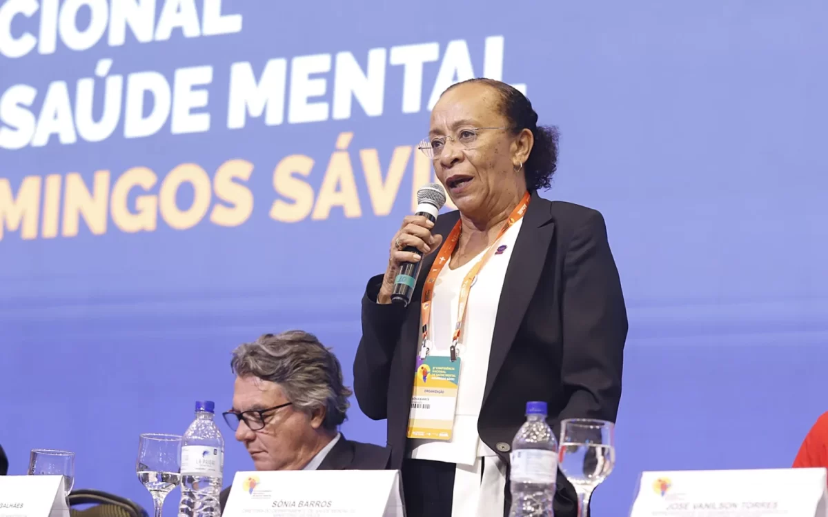 “Saúde mental é política de Estado”