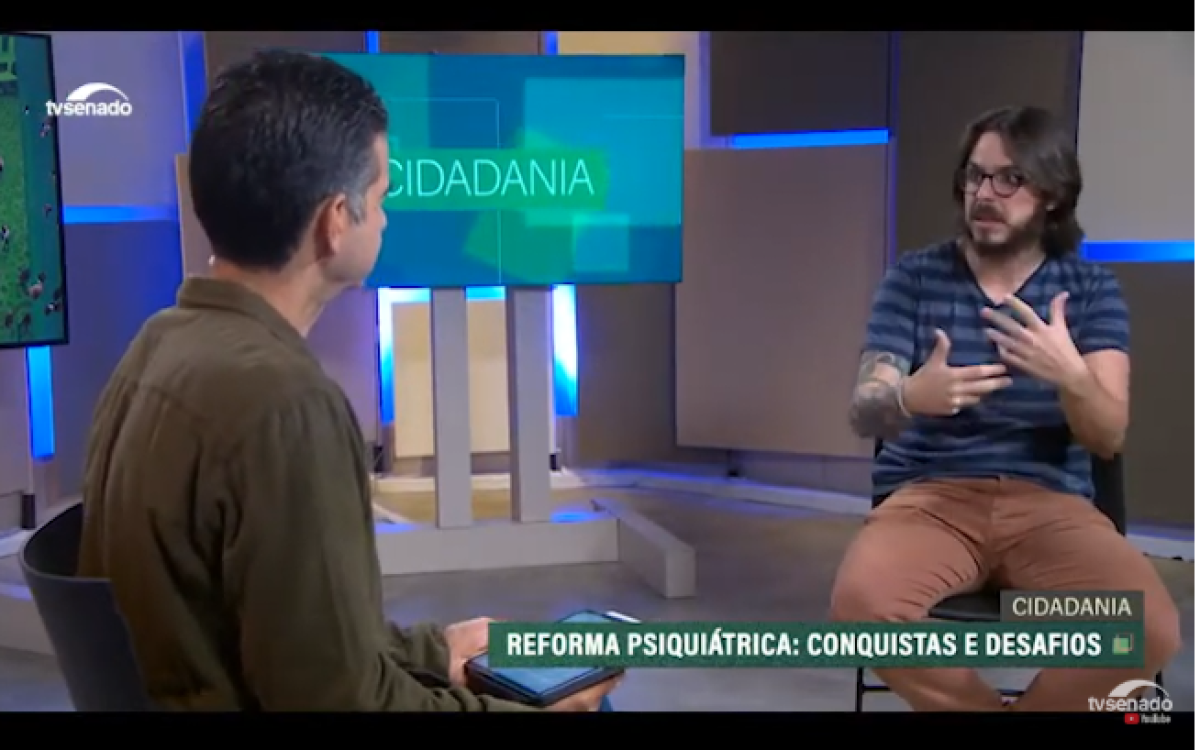 Conheça a Reforma Psiquiátrica, que mudou a realidade dos cuidados com a saúde mental no Brasil