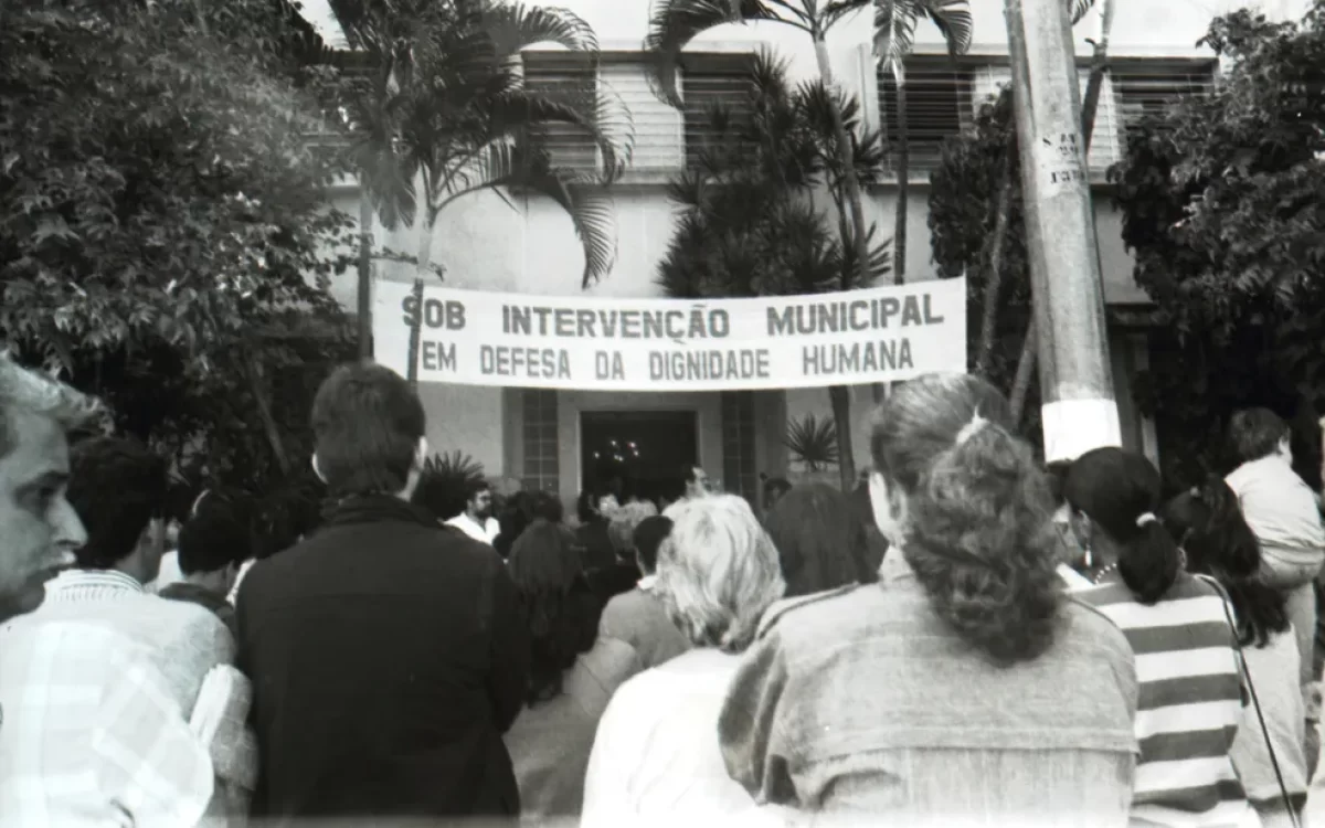 Foto: Arquivo/Jornal A Tribuna