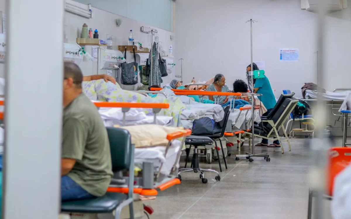 Mais de 11 mil esperam por psiquiatra no DF; fila tem pacientes desde 2019