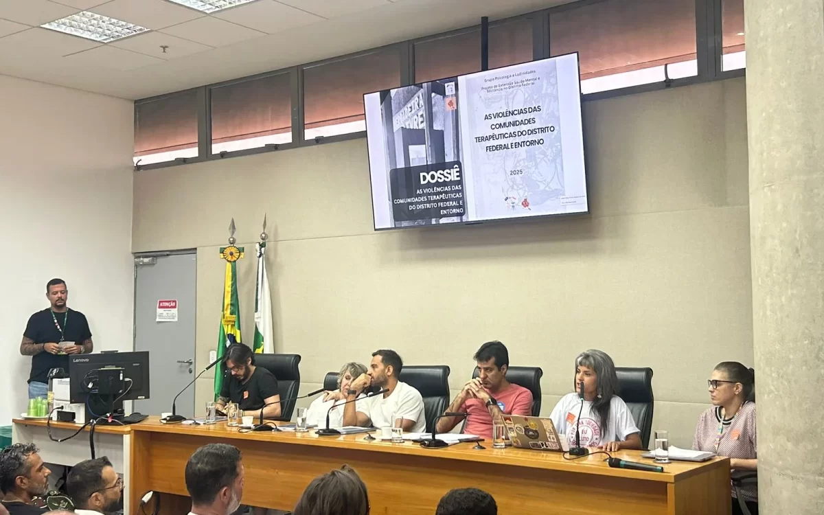 Foto: Luisa Melo - Brasil de Fato