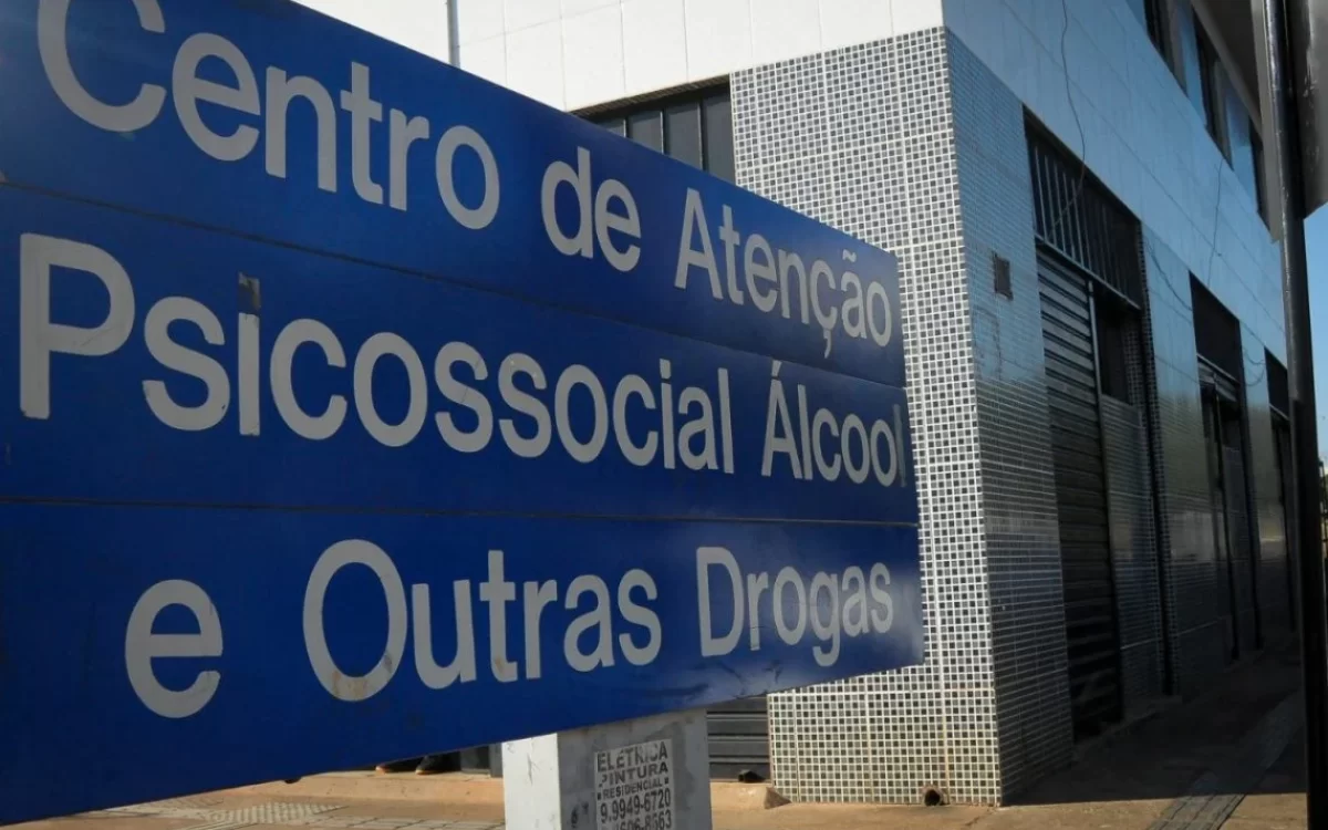 Ministério Público recomenda início imediato de Centro de Atenção Psicossocial no DF