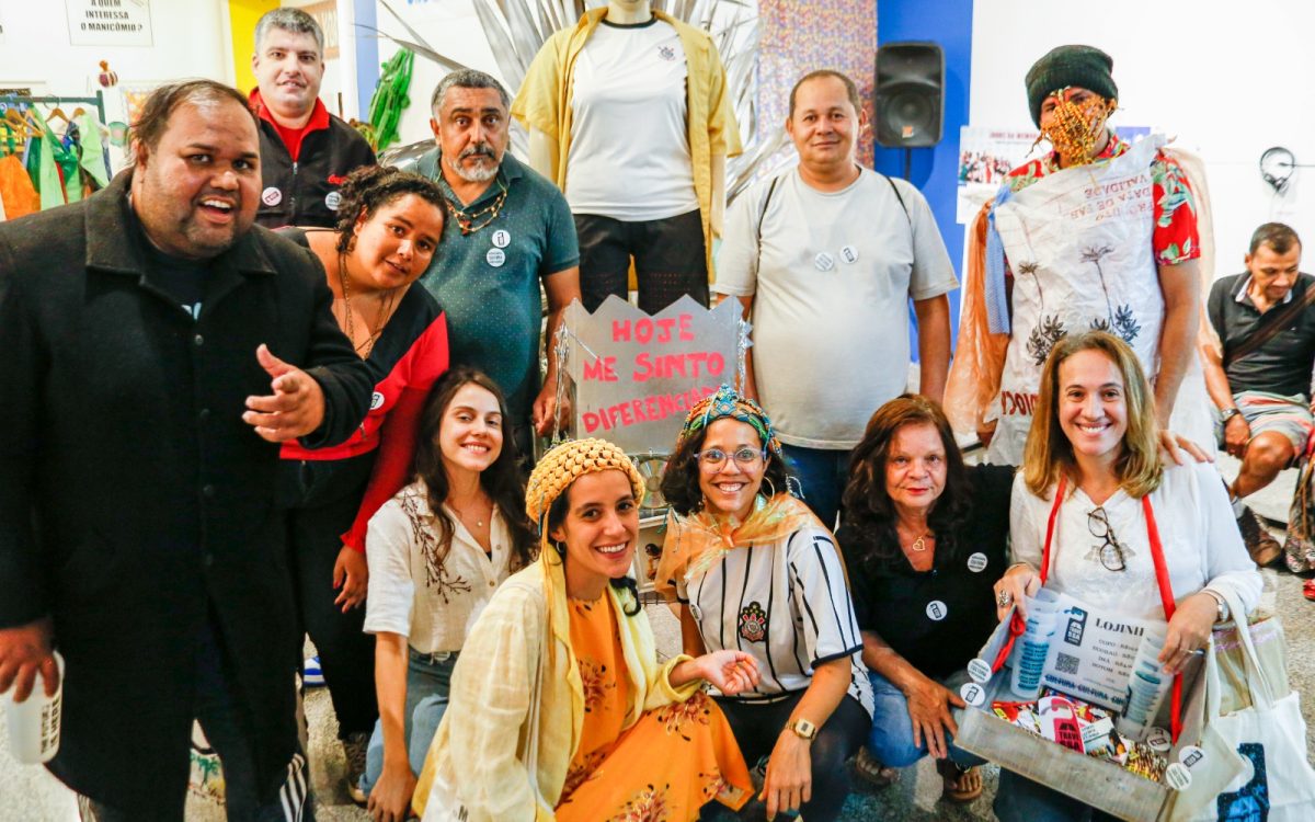Mostra “Desalinhos e Costuras: Arte e Saúde Mental” volta em setembro