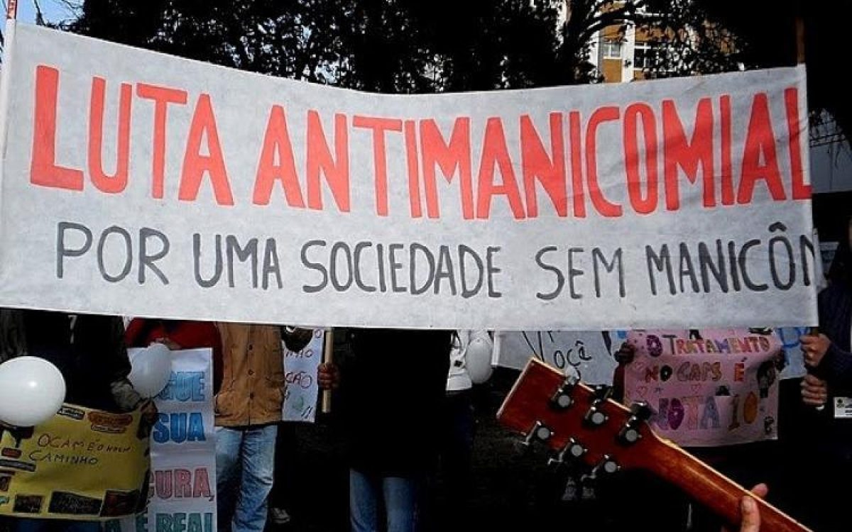 Paulo Amarante vê os 25 anos da Lei da Reforma Psiquiátrica Brasileira